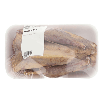 Faraona a busto – immagine 5