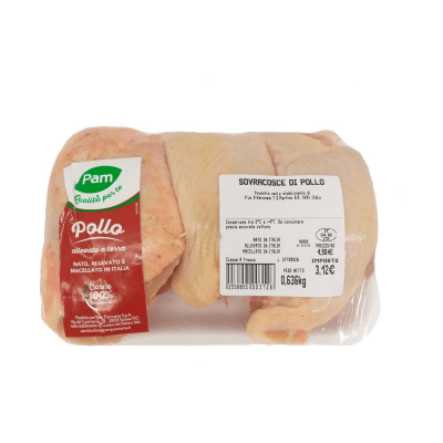 Sovracosce pollo – immagine 5