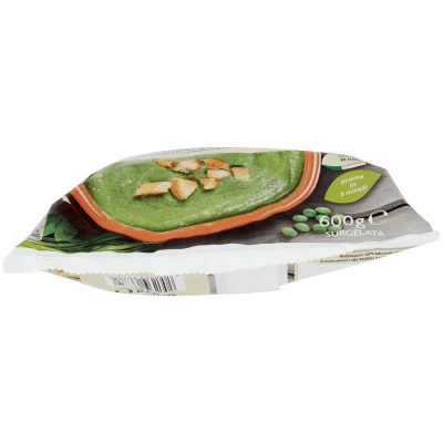 PAM Qualità per te Crema di Verdure con 10 verdure Surgelata 600 g – immagine 14