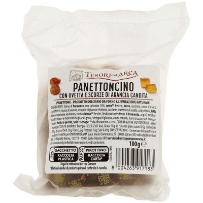 PAM Qualità per te Panettoncino 100 g – immagine 9