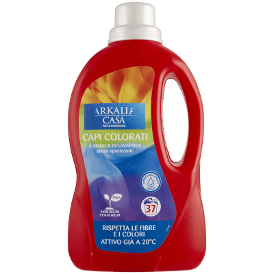 ARKALIA CASA Capi Colorati a Mano e in Lavatrice 1500 ml – immagine 9