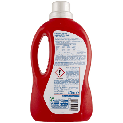 ARKALIA CASA Capi Colorati a Mano e in Lavatrice 1500 ml – immagine 11