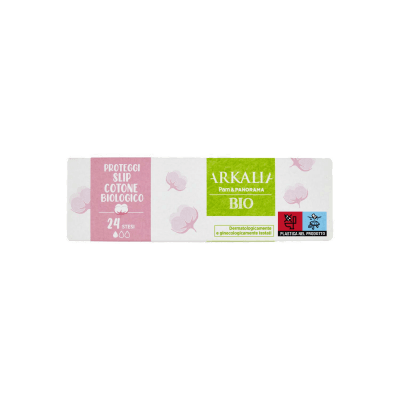 ARKALIA BIO Proteggi Slip Cotone Biologico Stesi 24 pz – immagine 13