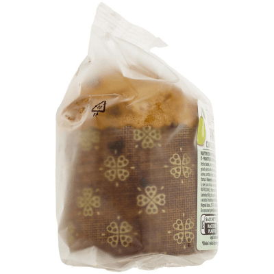 PAM Qualità per te Panettoncino Pera e cioccolato 100 g – immagine 10