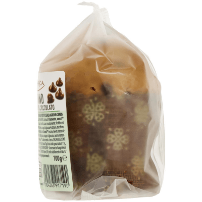 PAM Qualità per te Panettoncino Pera e cioccolato 100 g – immagine 12