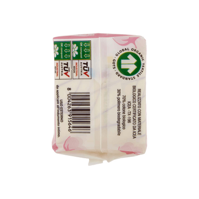 ARKALIA BIO Proteggi Slip Cotone Biologico Ripiegati in Bustina 24 pz – immagine 10