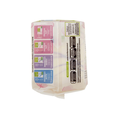 ARKALIA BIO Proteggi Slip Cotone Biologico Ripiegati in Bustina 24 pz – immagine 12