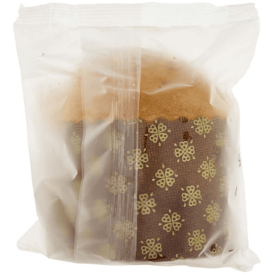 TESORI DELL'ARCA Panettoncino Farcito all'Albicocca 100 g – immagine 11