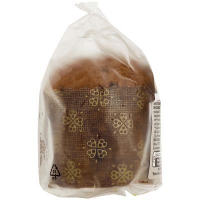 TESORI DELL'ARCA Panettoncino con Gocce di Cioccolato 100 g – immagine 10