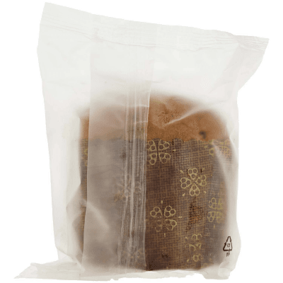 TESORI DELL'ARCA Panettoncino con Gocce di Cioccolato 100 g – immagine 11