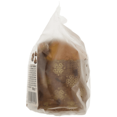 TESORI DELL'ARCA Panettoncino con Gocce di Cioccolato 100 g – immagine 12