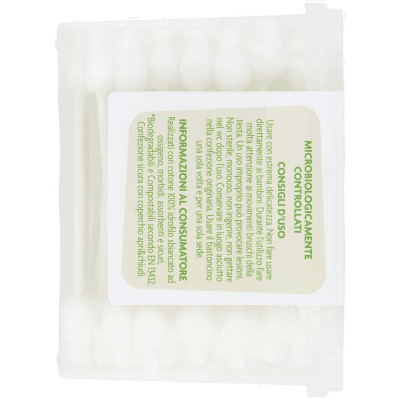 PAM Qualità per te Bastoncini cotonati baby 90 pz – immagine 10