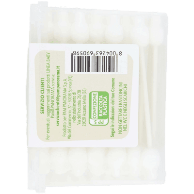 PAM Qualità per te Bastoncini cotonati baby 90 pz – immagine 12