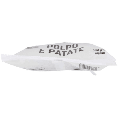 TESORI DELL'ARCA Polpo e Patate surgelato 500 g – immagine 14