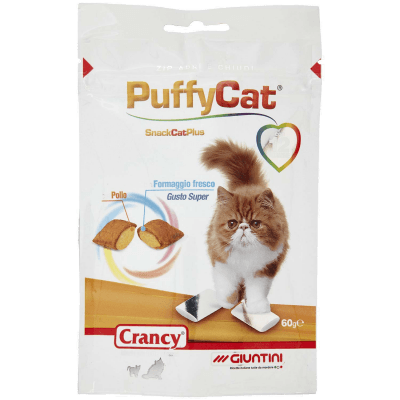 Snack cat plus con formaggio fresco – immagine 9