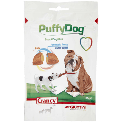 Snack dog plus con formaggio fresco – immagine 9