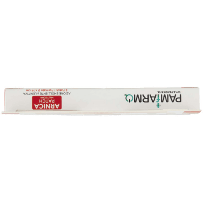 PAMFARMA Arnica Patch Multizona Azione Emolliente e Lenitiva 9 x 14 cm 5 pz – immagine 13