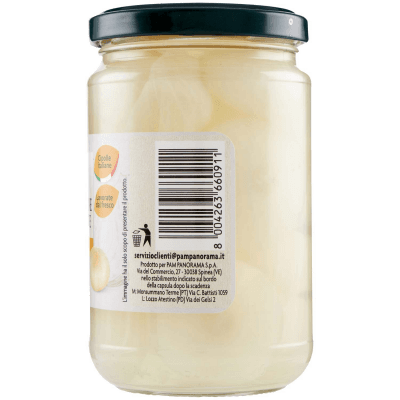 PAM PANORAMA Cipolline Borettane in Agrodolce 300 g – immagine 12