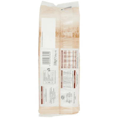 PAM Qualità per te Tortina alla Carota 6 x 38 g – immagine 11