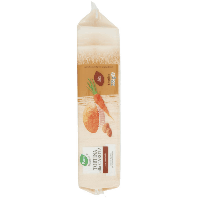 PAM Qualità per te Tortina alla Carota 6 x 38 g – immagine 12