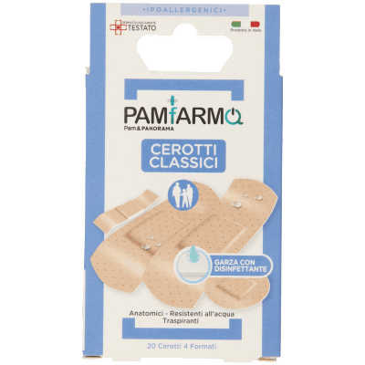 PAM PANORAMA Cerotti Classici 4 Formati 20 pz – immagine 9