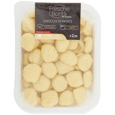 FRESCHE BONTÁ Gnocchi di Patate 400 g – immagine 9