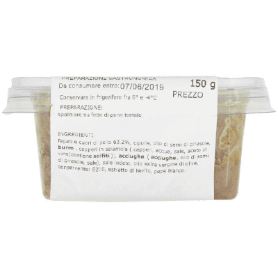Le Delizie Paté per Crostini 150 g – immagine 14