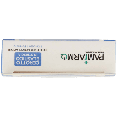 PAM PANORAMA Cerotto Elastico in striscia 1 Formato 1 m x 6 cm 1 pz – immagine 13