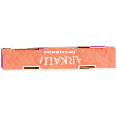 ARKALIA Strisce Depilatorie Viso Pelli Normali 16 pz + 3 Salviettine Post Depilazione – immagine 14