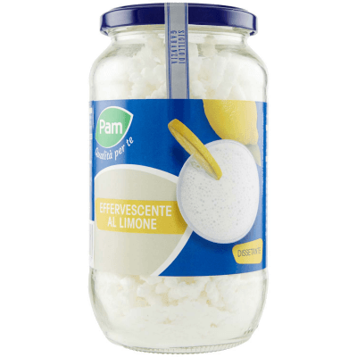 PAM Qualità per te Effervescente al Limone 250 g – immagine 9