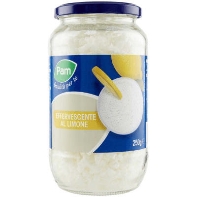 PAM Qualità per te Effervescente al Limone 250 g – immagine 11