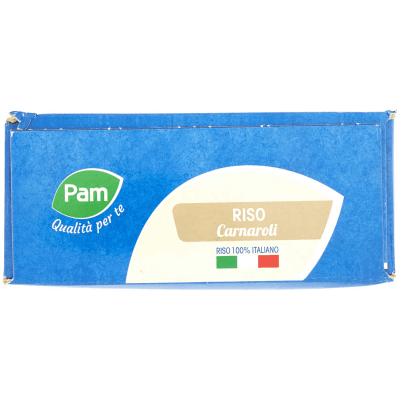 PAM Qualità per te Riso Carnaroli 1 kg – immagine 13