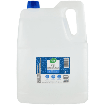 PAM PANORAMA Acqua Demineralizzata 5 L – immagine 9
