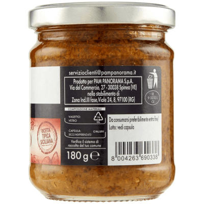 I TESORI Pesto Rosso 180 g – immagine 12