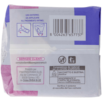 ARKALIA Assorbenti Ultra Regular con Ali 14 pz – immagine 10