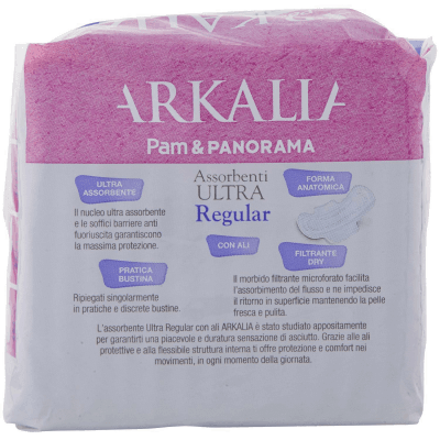 ARKALIA Assorbenti Ultra Regular con Ali 14 pz – immagine 11