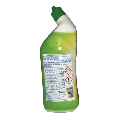 Wc gel disincrostante ARKALIA CASA 750 ml – immagine 6