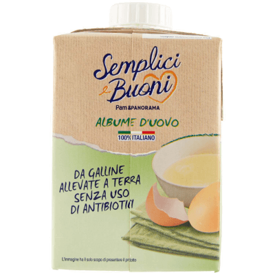 SEMPLICI E BUONI Albume d'Uovo 500 g – immagine 11