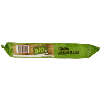 BIO Cialde di riso e soia Biologiche 200 g – immagine 14