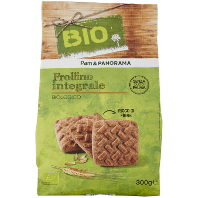 BIO Frollino integrale Biologico 300 g – immagine 9