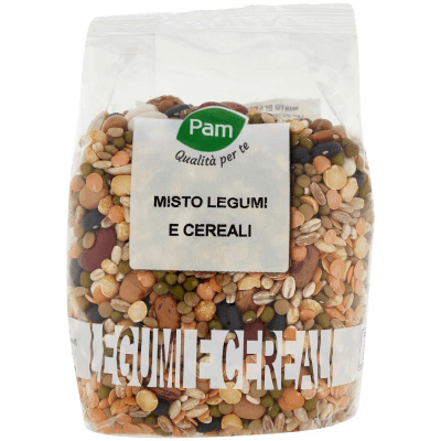 PAM Qualità per te Misto Legumi e Cereali 400 g – immagine 9