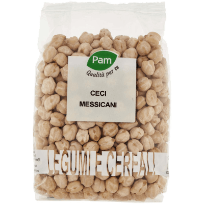 PAM Qualità per te Ceci Messicani 400 g – immagine 9