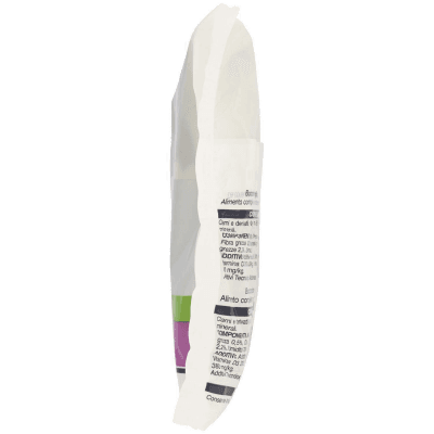 ZOA PREMIUM Adult bocconcini 2 con coniglio 2 con anatra 4 x 100 g – immagine 12