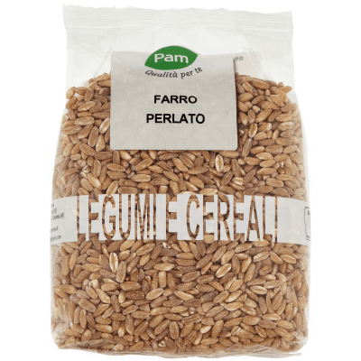PAM Qualità per te Farro Perlato 400 g – immagine 9
