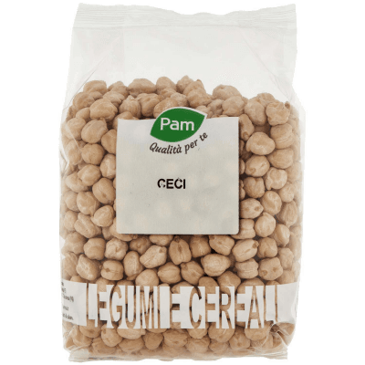 PAM Qualità per te Ceci 400 g – immagine 9