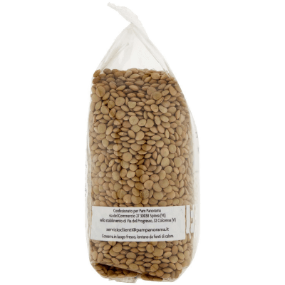 PAM Qualità per te Lenticchie Piccole 400 g – immagine 10