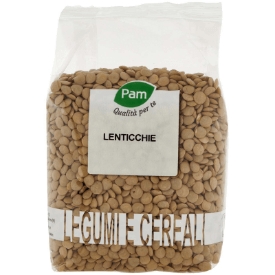 PAM Qualità per te Lenticchie 400 g – immagine 9