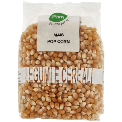 PAM Qualità per te Mais Pop Corn 400 g – immagine 9