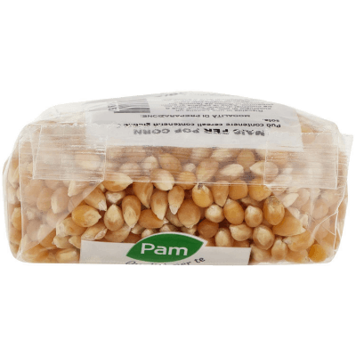 PAM Qualità per te Mais Pop Corn 400 g – immagine 13