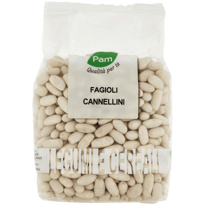 PAM Qualità per te Fagioli Cannellini 400 g – immagine 9